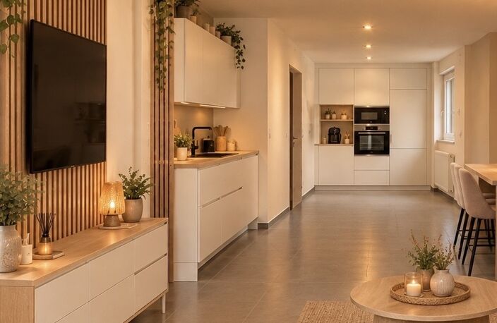 Vente Appartement 4 pièces — photo 4