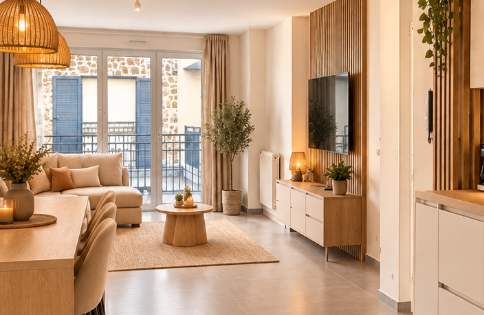 Vente Appartement 4 pièces — photo 5