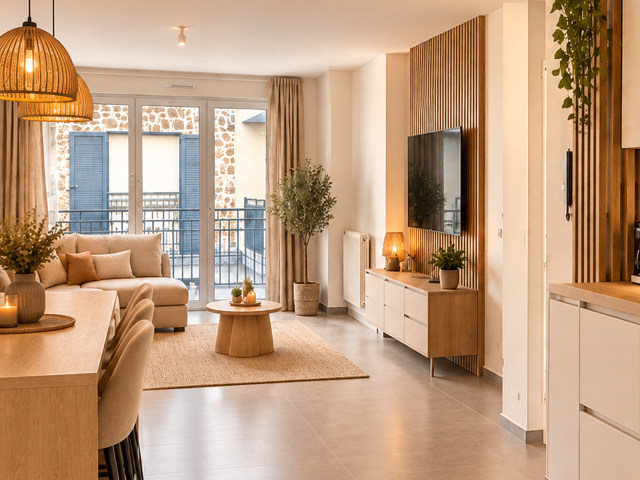 Vente Appartement 4 pièces — photo du bien