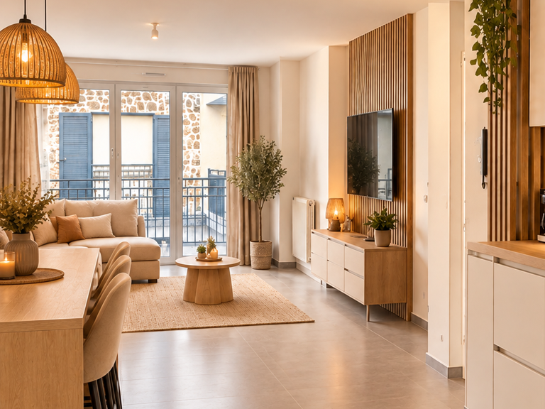 Vente Appartement 4 pièces — photo 1