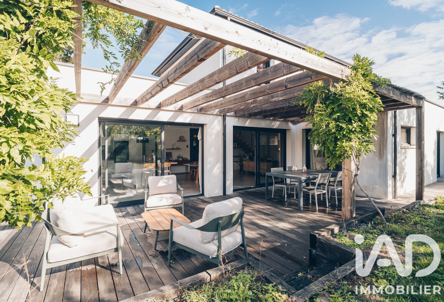 Vente Maison/villa 7 pièces — photo 1