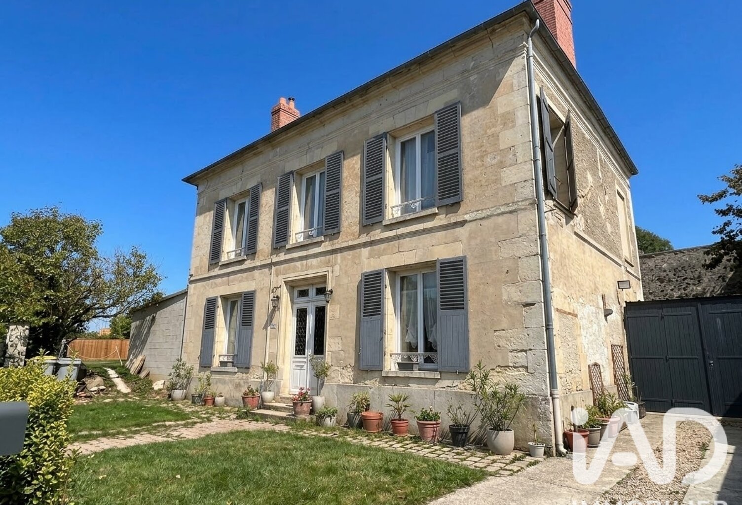Vente Maison/villa 7 pièces — photo 1