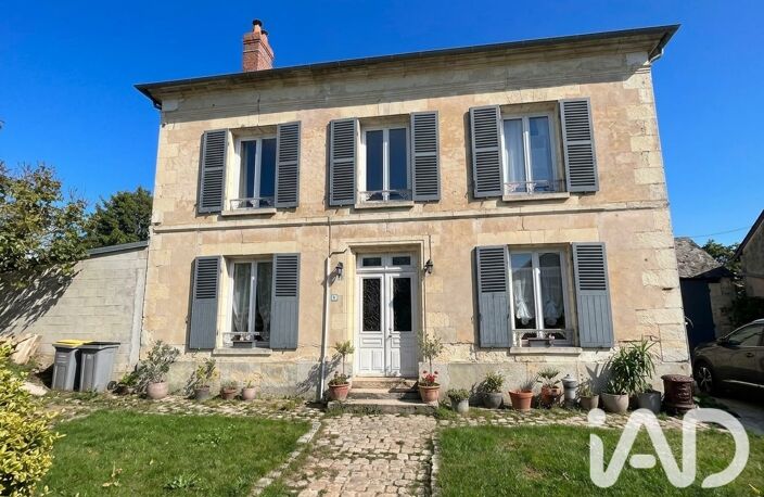 Vente Maison/villa 7 pièces — photo 2