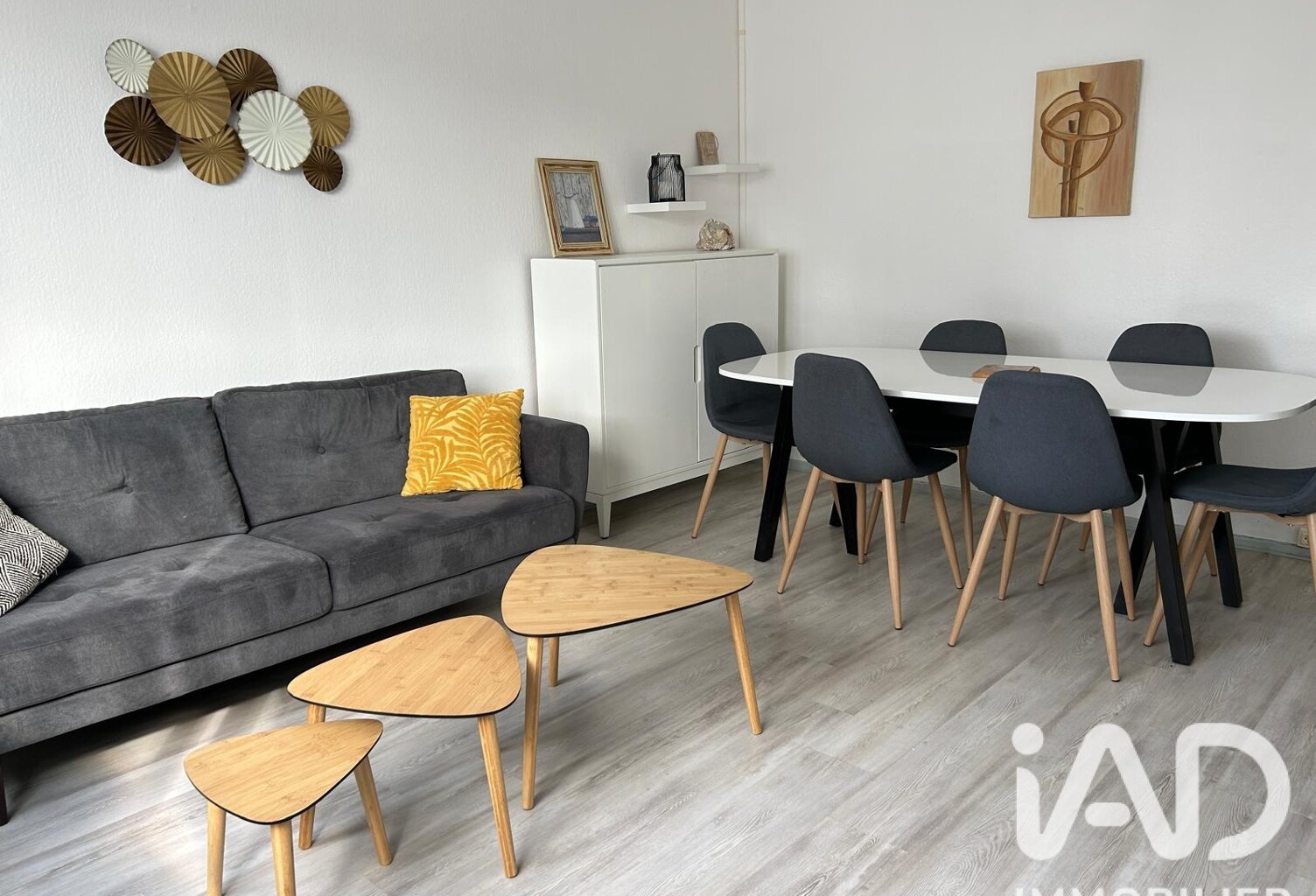 Vente Appartement 4 pièces — photo 1