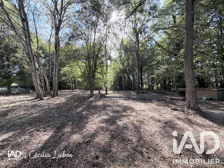 Vente Terrain 6 725 m&sup2; — photo 1
