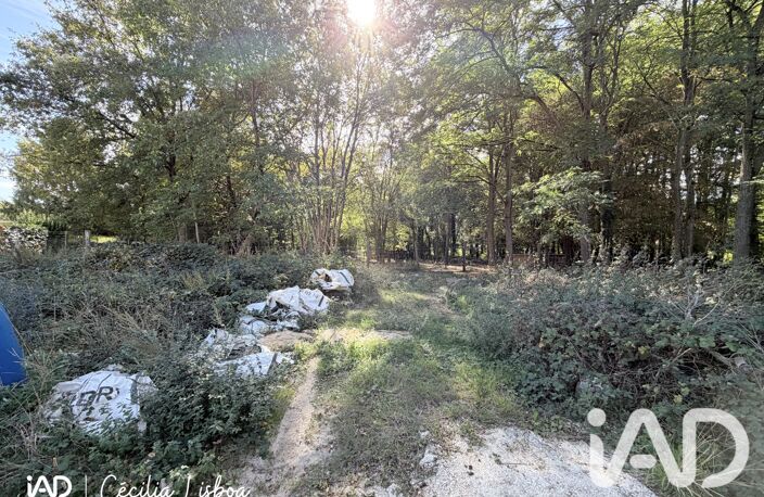 Vente Terrain 6 725 m&sup2; — photo 3