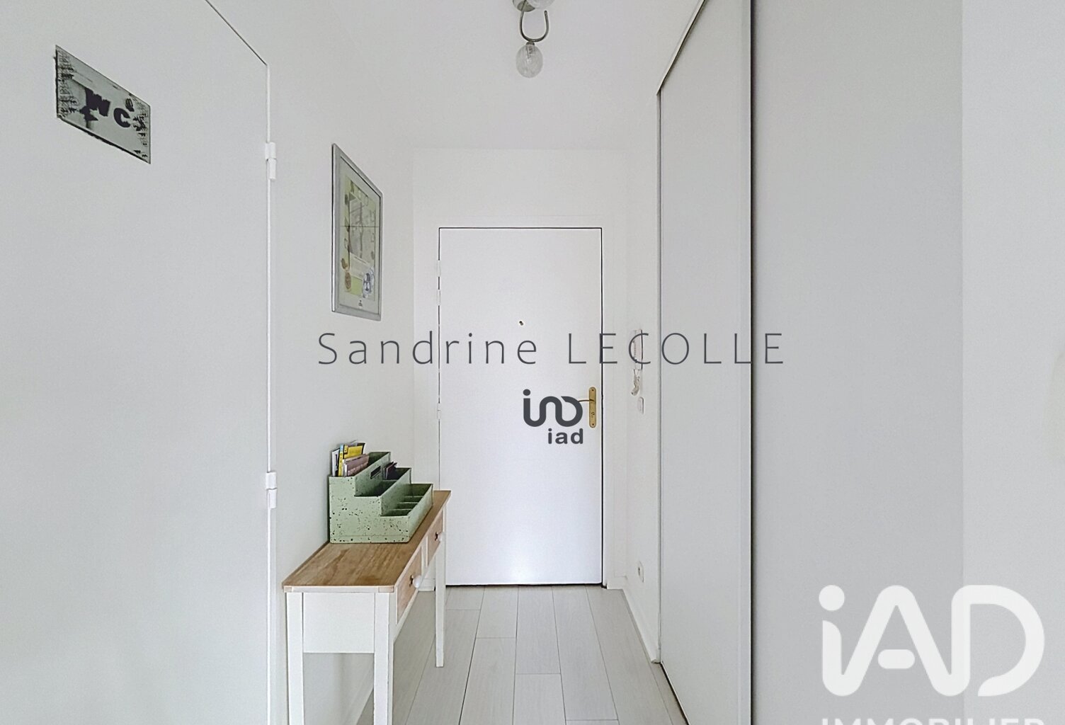 Vente Appartement 2 pièces — photo 1