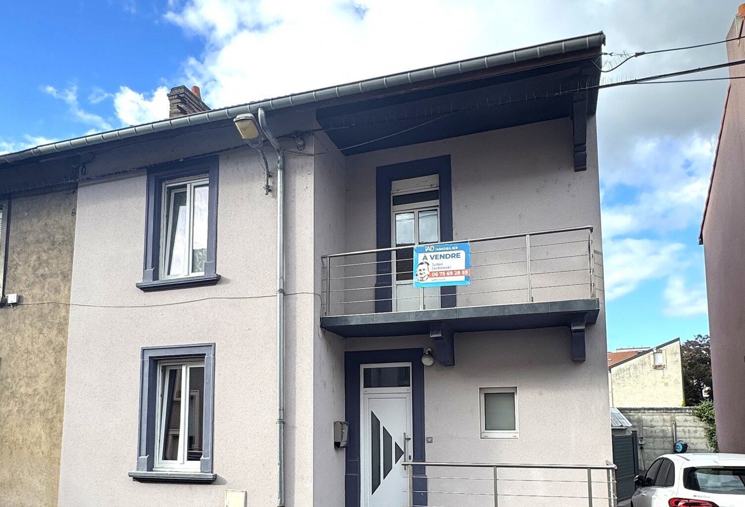 Vente Maison/villa 5 pièces — photo 1