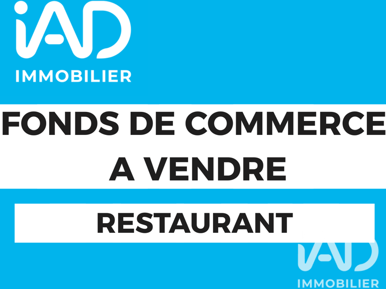 Vente Restaurant 170 m&sup2; — photo 1