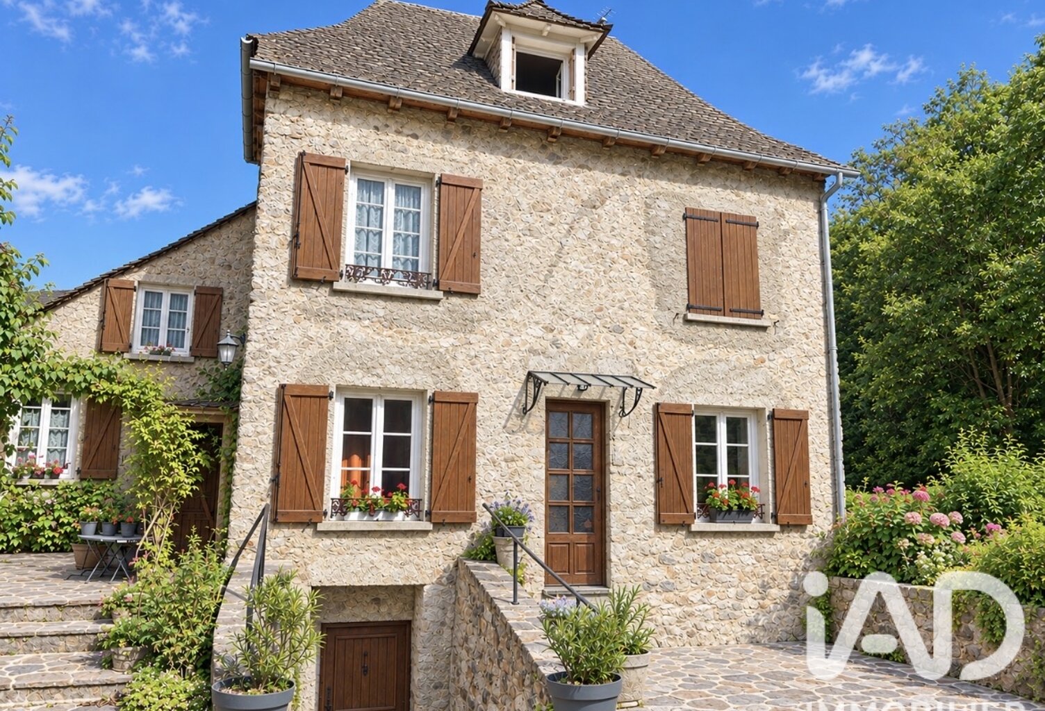 Vente Maison de village 5 pièces — photo 1