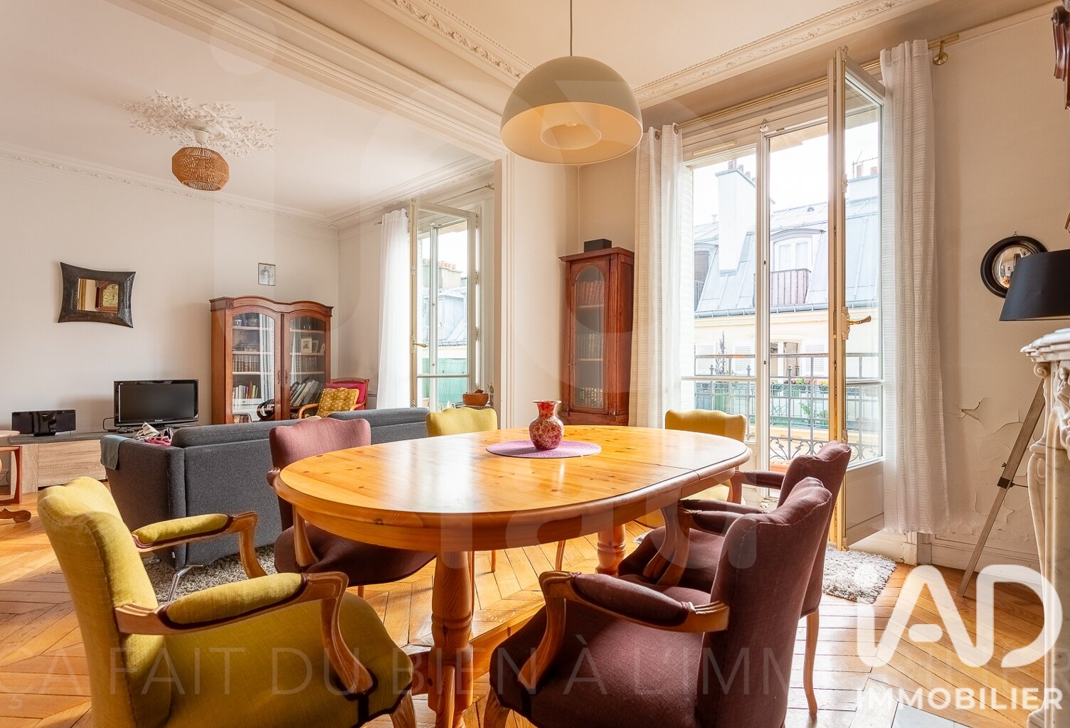 Vente Appartement 4 pièces — photo 1