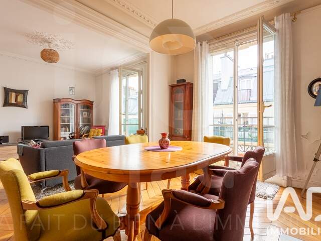Vente Appartement 4 pièces — photo du bien