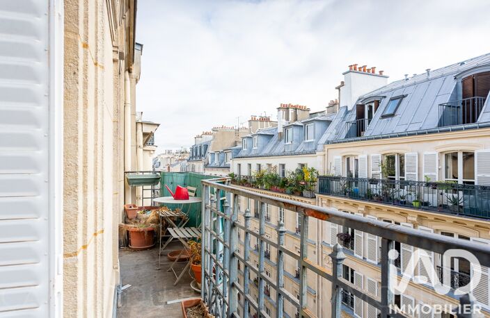 Vente Appartement 4 pièces — photo 2