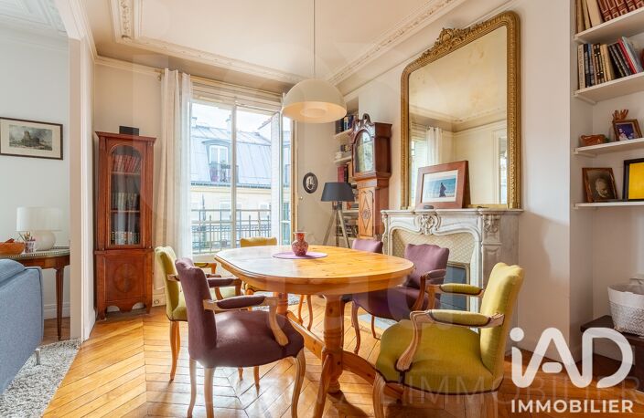 Vente Appartement 4 pièces — photo 3