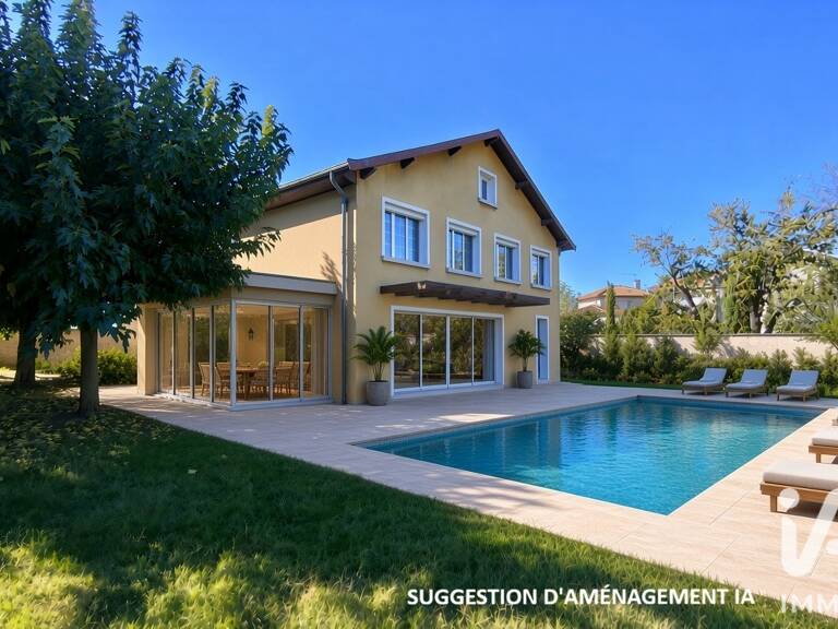 Vente Maison/villa 4 pièces — photo 1