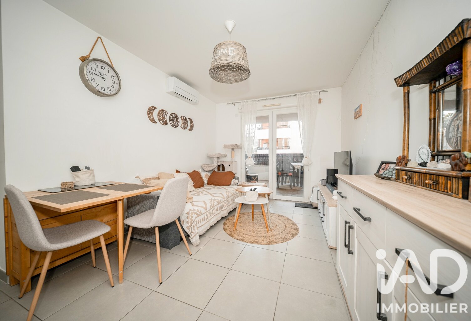 Vente Appartement 2 pièces — photo 1