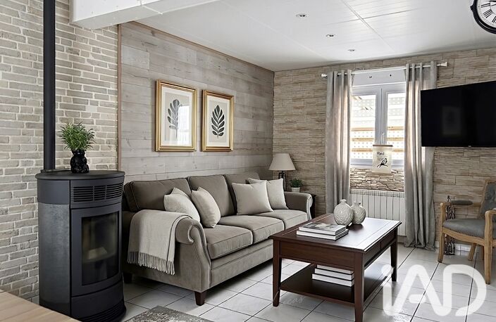 Vente Maison/villa 5 pièces — photo 5