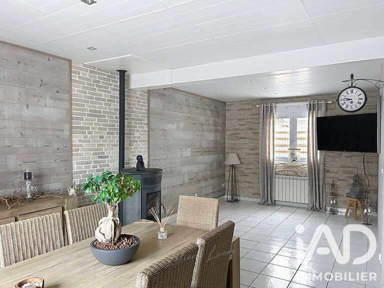 Vente Maison/villa 5 pièces — photo 1