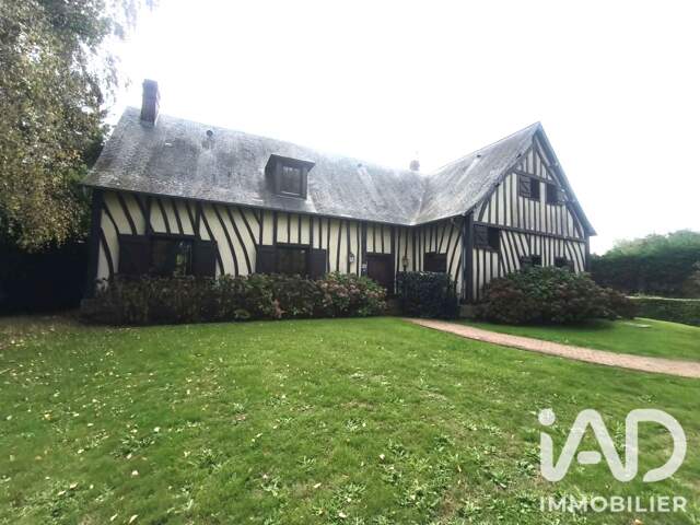 Vente Maison de campagne 5 pièces — photo du bien