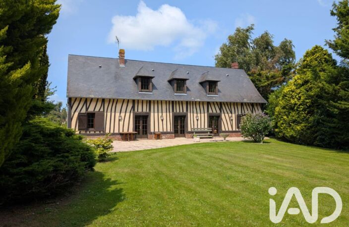Vente Maison de campagne 5 pièces — photo 2