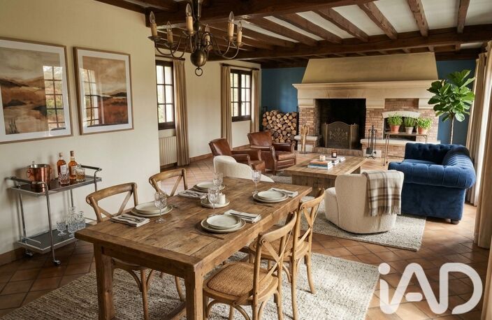 Vente Maison de campagne 5 pièces — photo 4