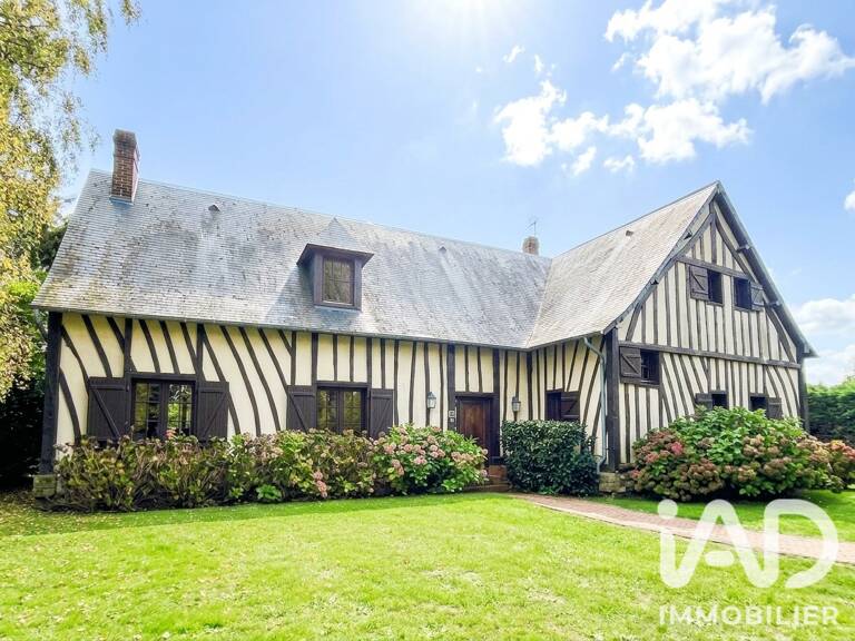 Vente Maison de campagne 5 pièces — photo 1