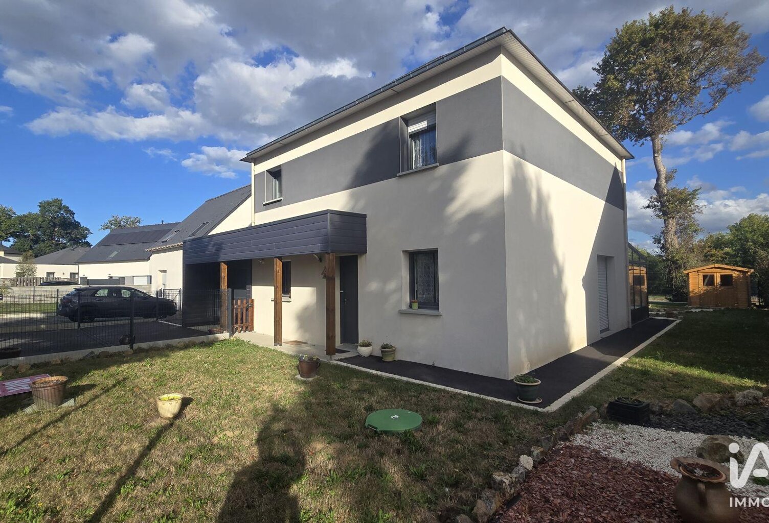 Vente Maison/villa 6 pièces — photo 1