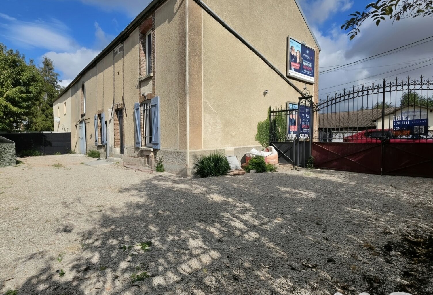 Vente Maison de ville 4 pièces — photo 1