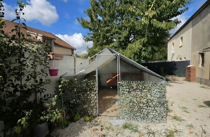 Vente Maison de ville 4 pièces — photo 2