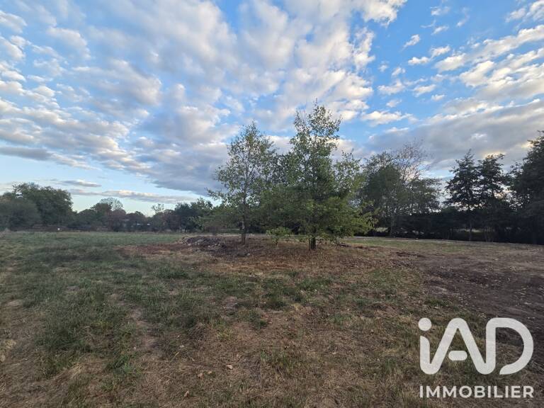 Vente Terrain à bâtir 3 421 m&sup2; — photo 1