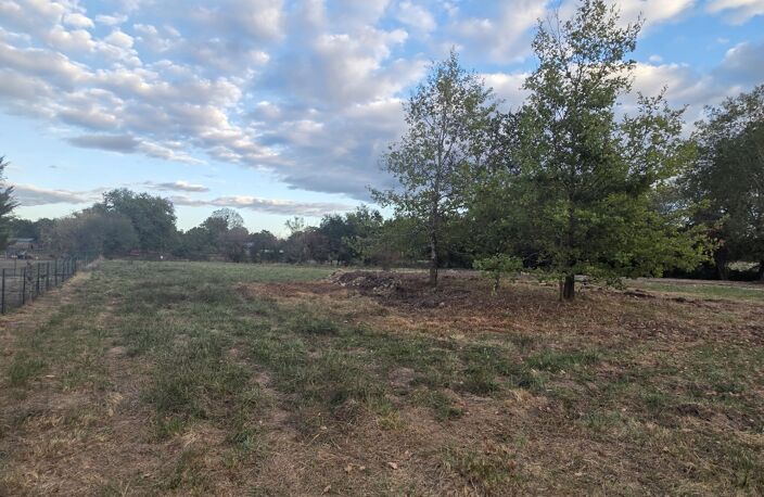 Vente Terrain à bâtir 3 421 m&sup2; — photo 2