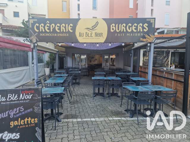Vente Boutique/Local commercial 40 m&sup2; — photo du bien
