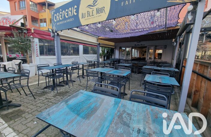 Vente Boutique/Local commercial 40 m&sup2; — photo 2