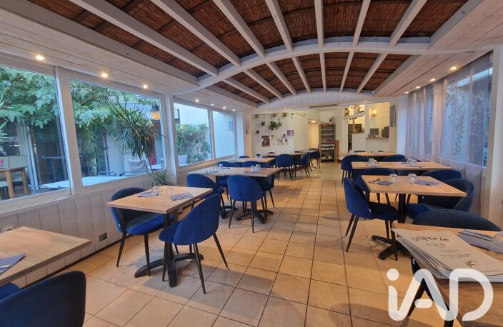 Vente Boutique/Local commercial 40 m&sup2; — photo 3
