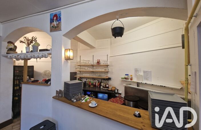 Vente Boutique/Local commercial 40 m&sup2; — photo 5