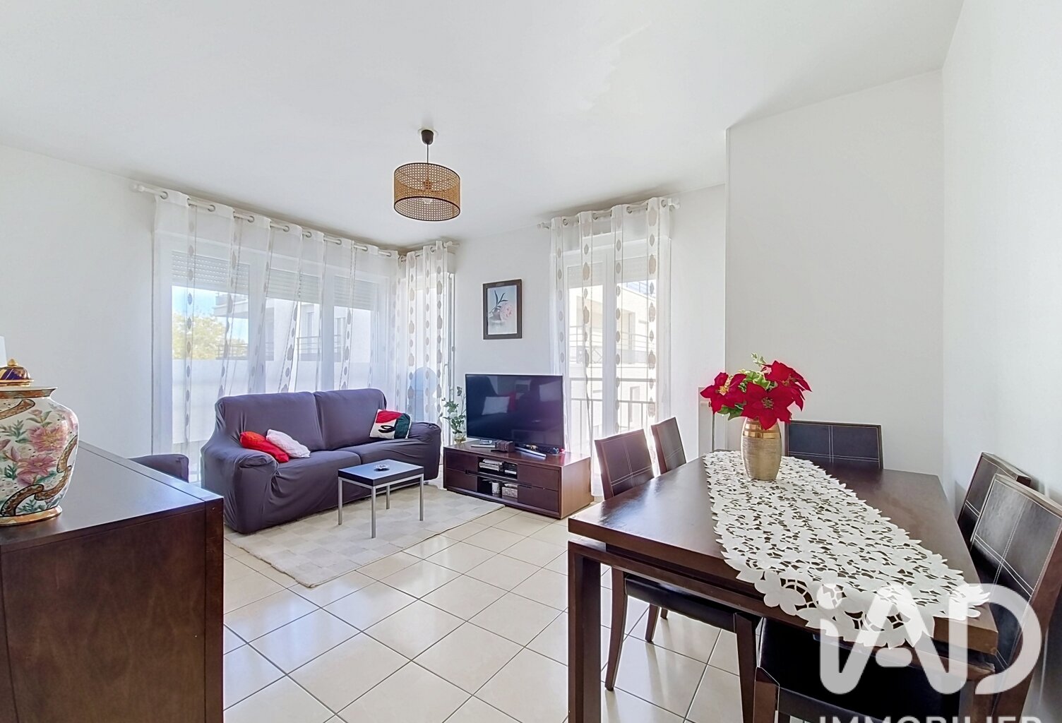 Vente Appartement 4 pièces — photo 1