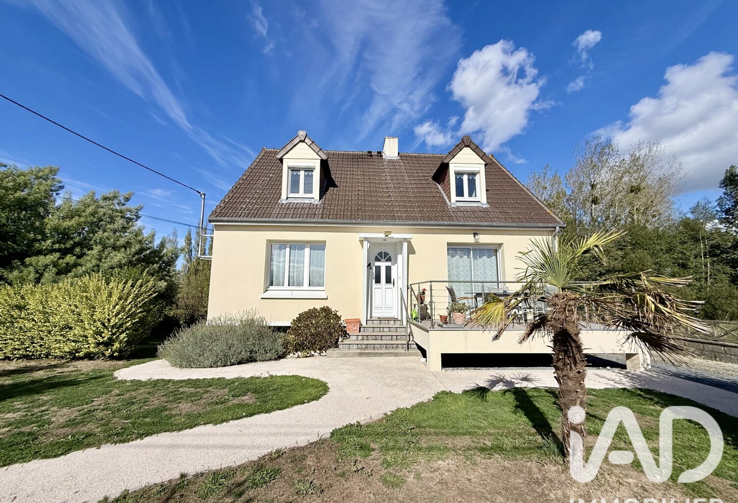 Vente Maison/villa 8 pièces — photo 1