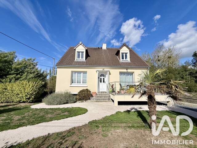Vente Maison/villa 8 pièces — photo du bien