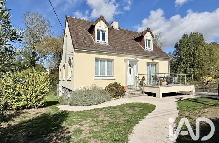 Vente Maison/villa 8 pièces — photo 2