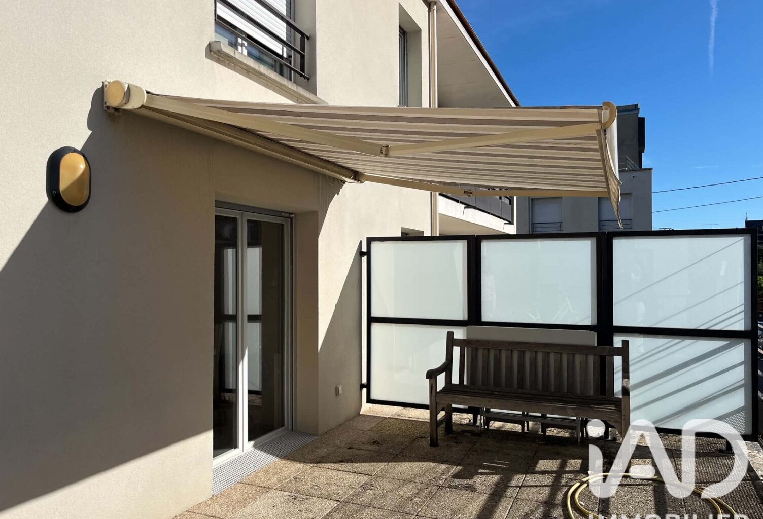 Vente Appartement 1 pièce — photo 1