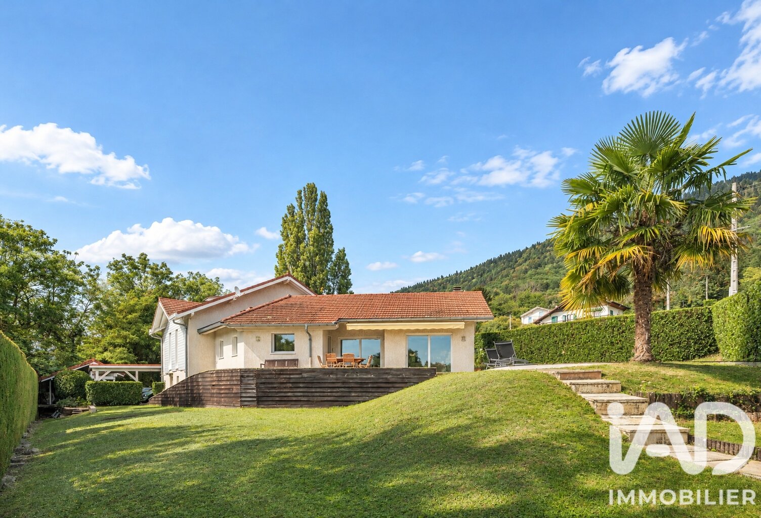 Vente Maison/villa 8 pièces — photo 1