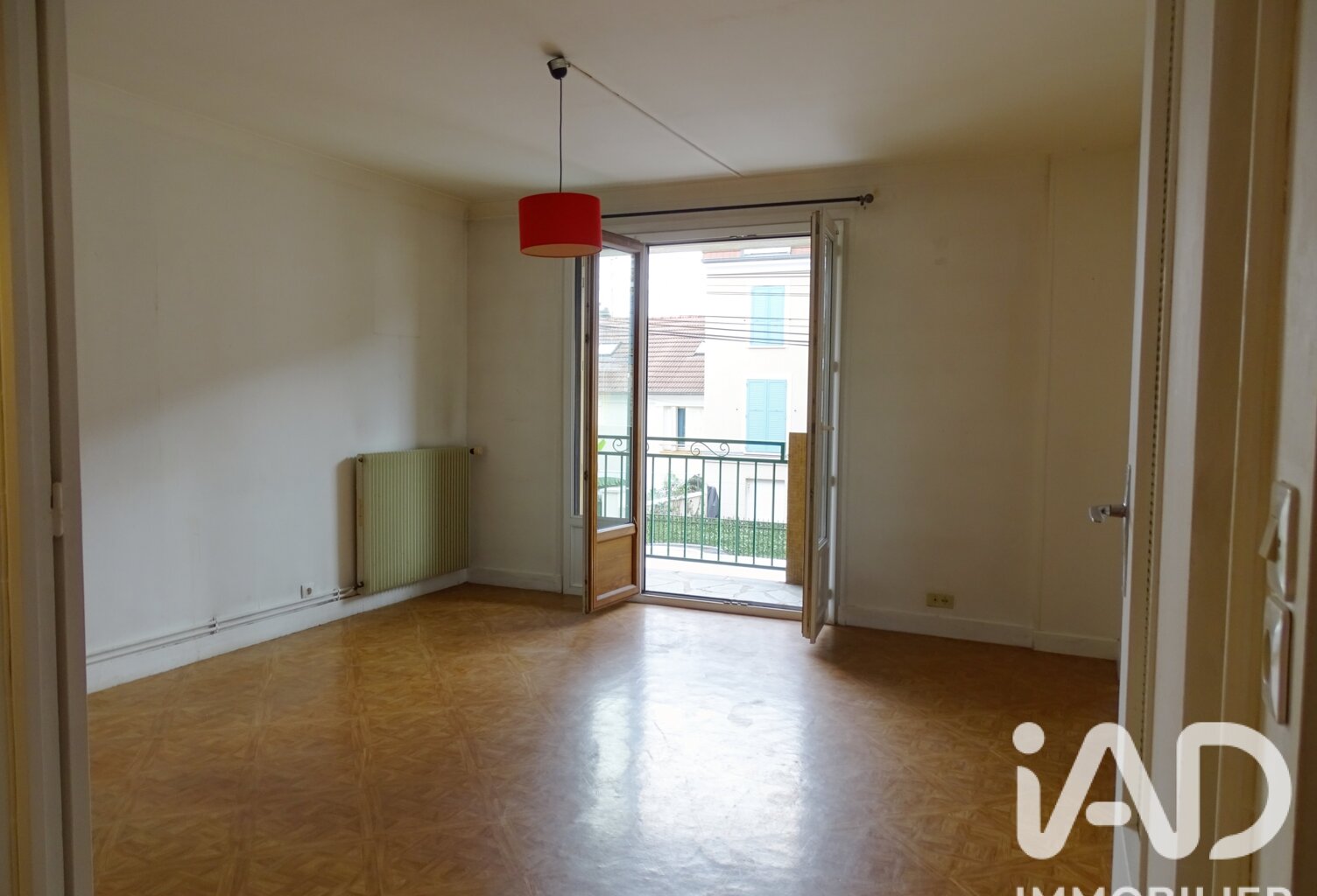 Vente Appartement 3 pièces — photo 1
