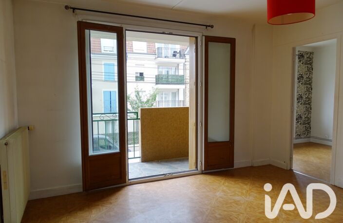 Vente Appartement 3 pièces — photo 2
