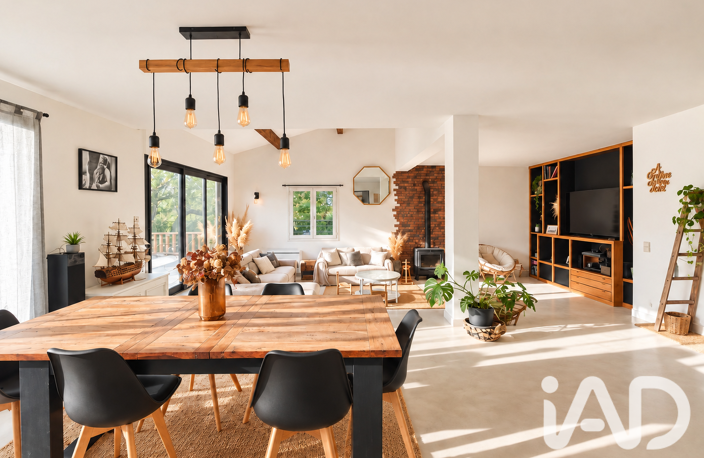 Vente Maison/villa 9 pièces — photo 3