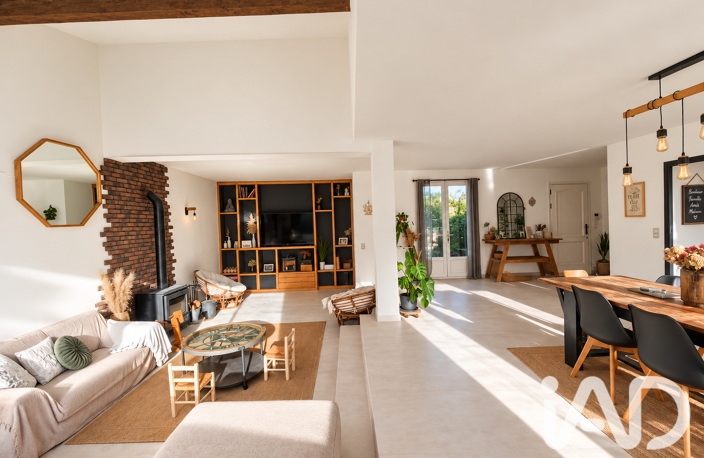 Vente Maison/villa 9 pièces — photo 4