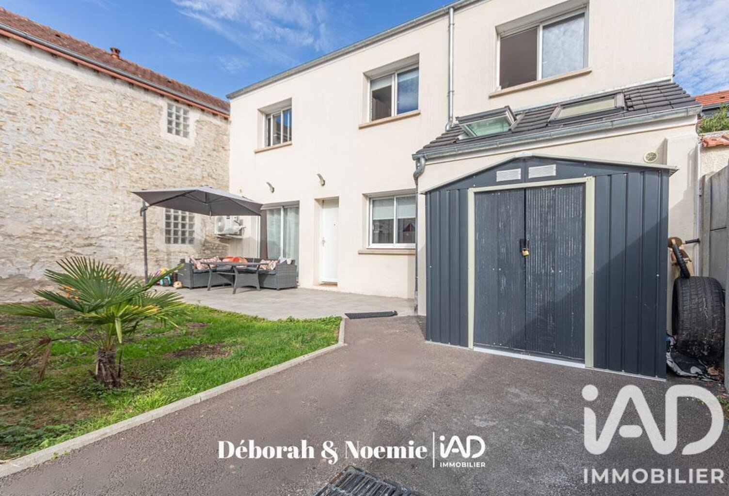 Vente Maison/villa 5 pièces — photo 1