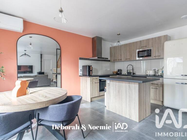 Vente Maison/villa 5 pièces — photo 1