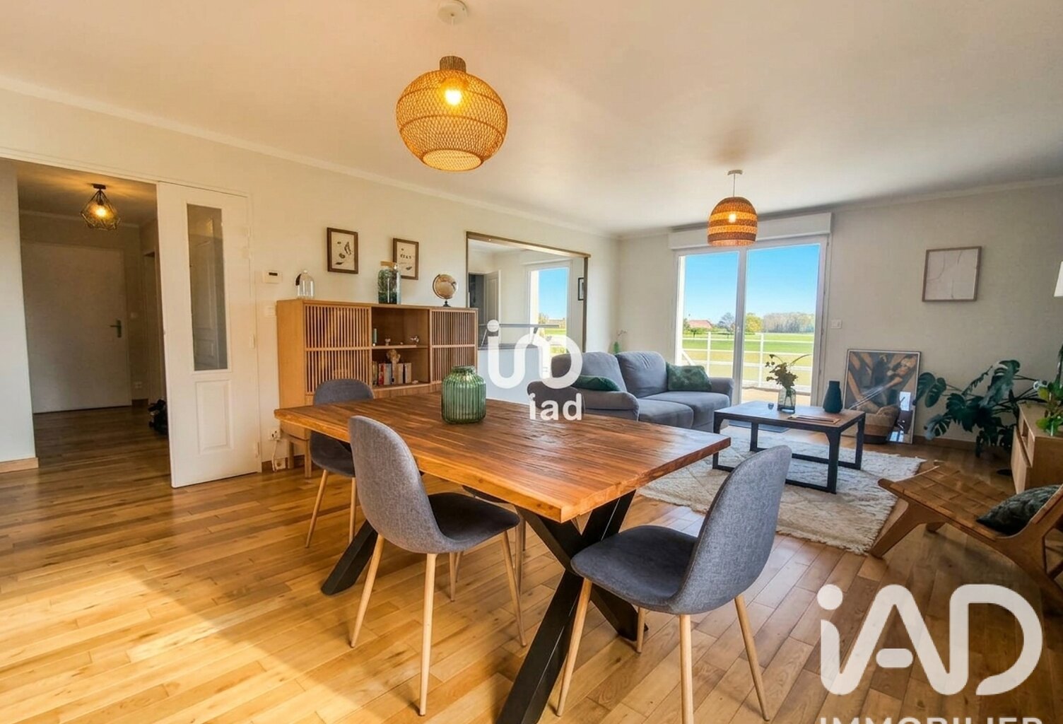 Vente Appartement 4 pièces — photo 1