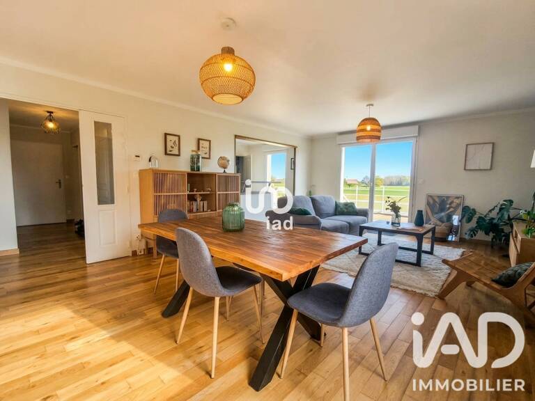 Vente Appartement 4 pièces — photo 1