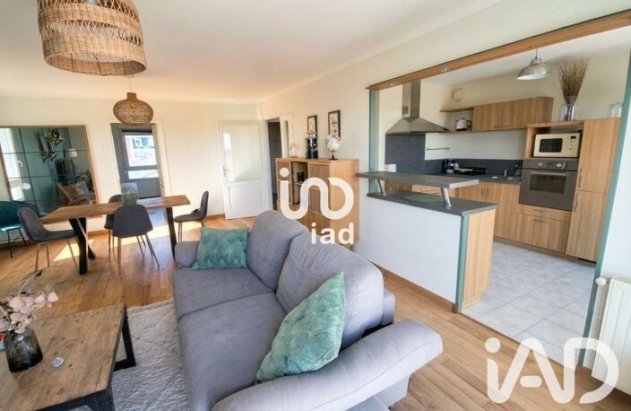 Vente Appartement 4 pièces — photo 2